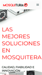Mobile Screenshot of mosquituria.com